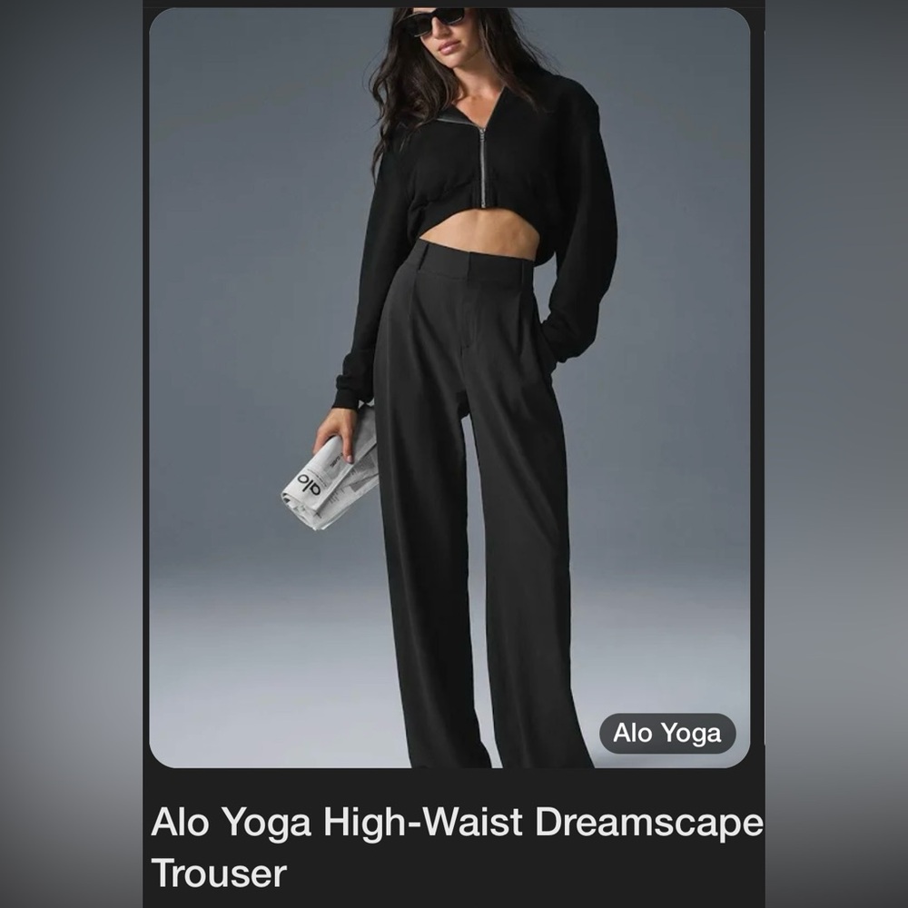 Alo Trouser Pants